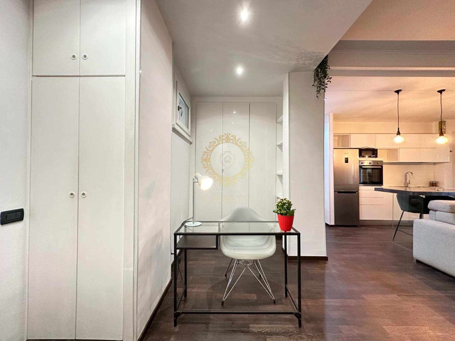 Secret Garden Apartment
